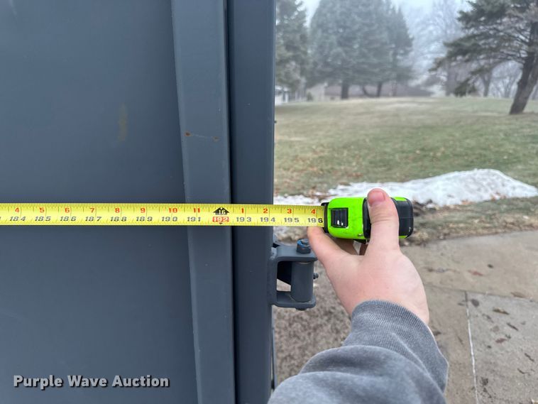 image for item EA2231 2024 Lamar DT831627 dump trailer