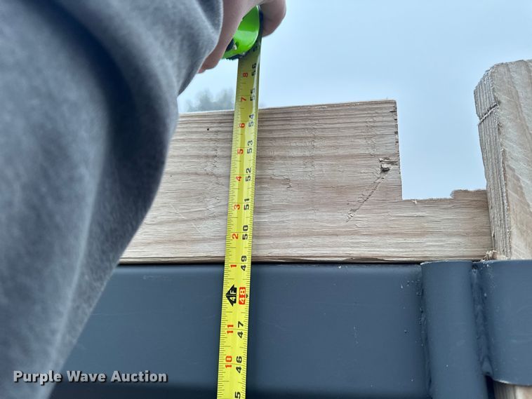 image for item EA2231 2024 Lamar DT831627 dump trailer