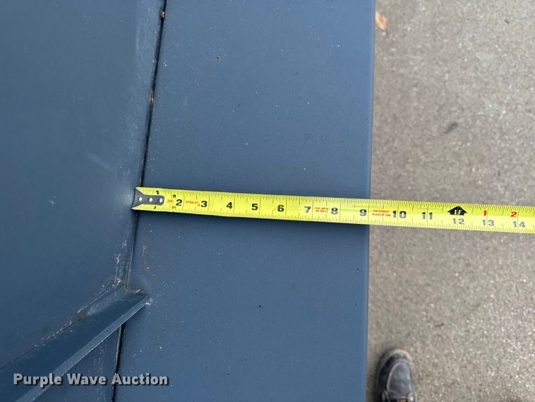 image for item EA2231 2024 Lamar DT831627 dump trailer