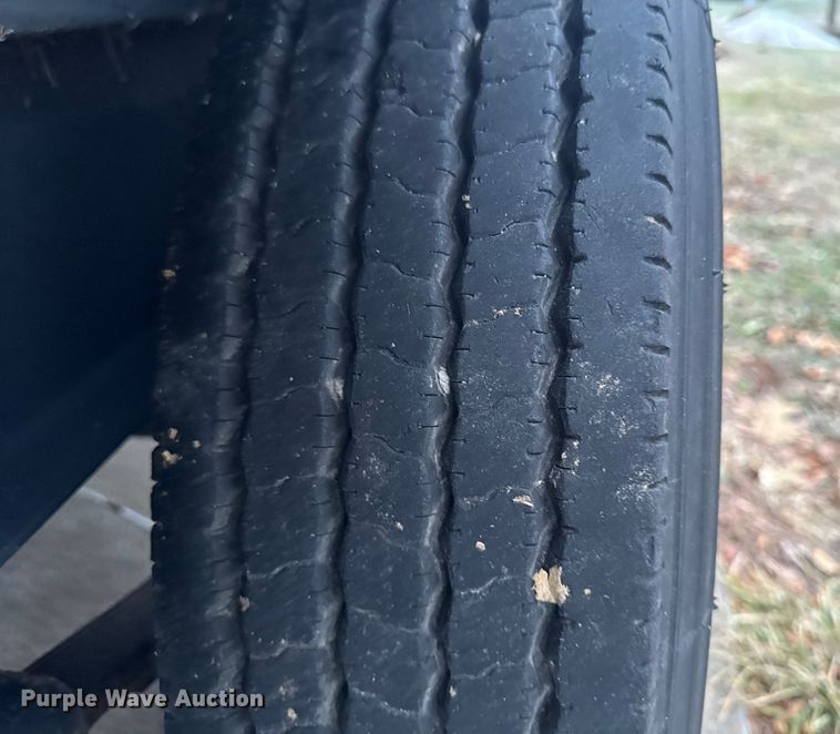 image for item EA2231 2024 Lamar DT831627 dump trailer