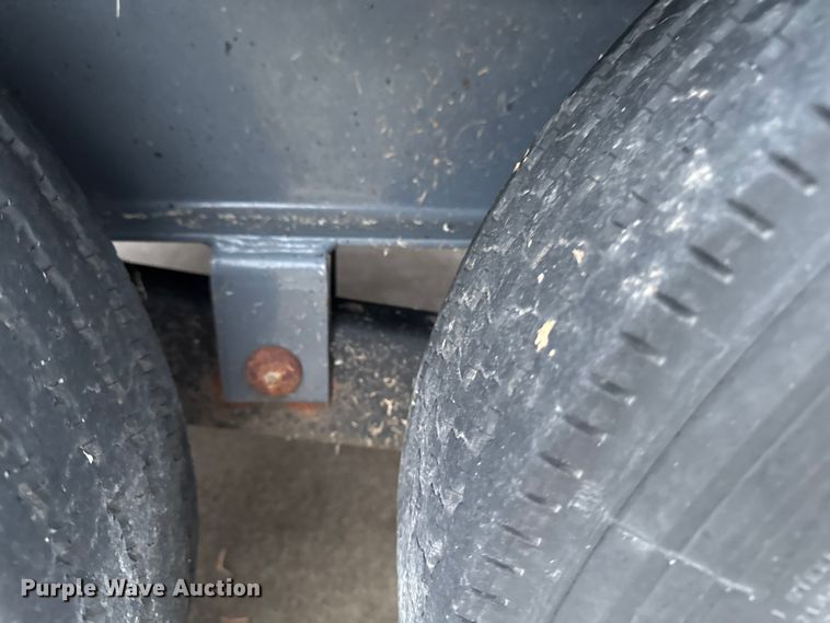 image for item EA2231 2024 Lamar DT831627 dump trailer