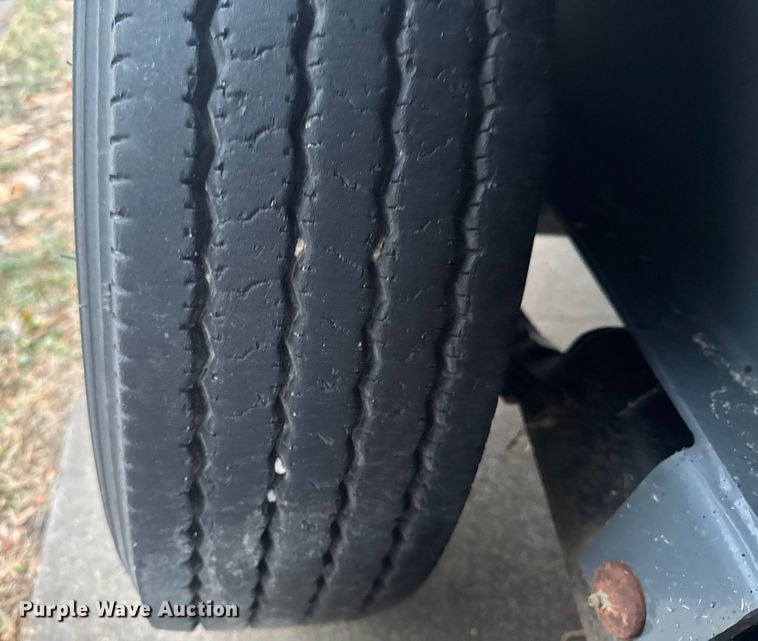 image for item EA2231 2024 Lamar DT831627 dump trailer