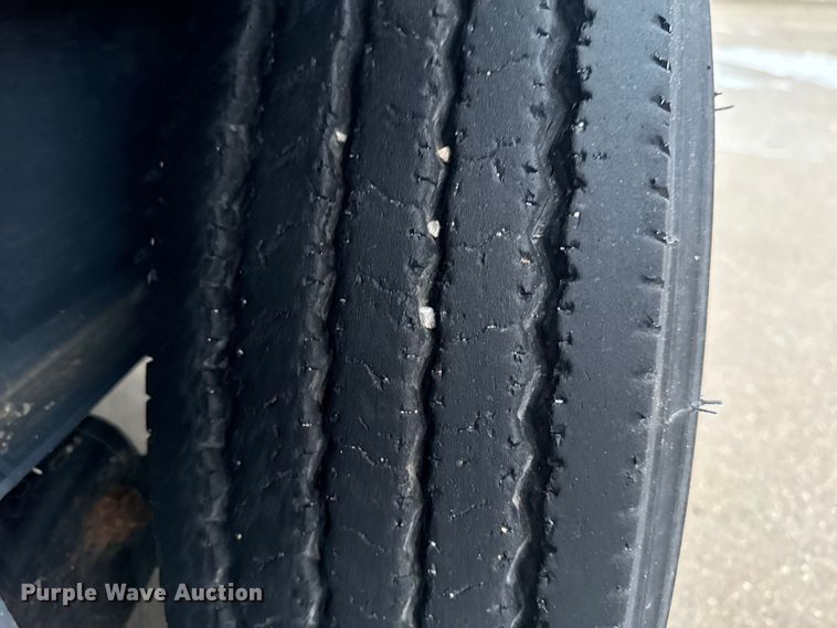 image for item EA2231 2024 Lamar DT831627 dump trailer