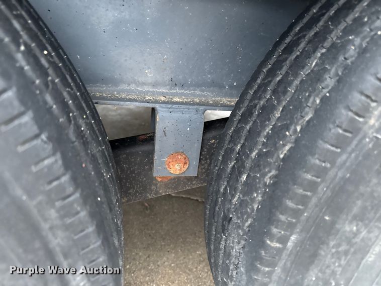 image for item EA2231 2024 Lamar DT831627 dump trailer