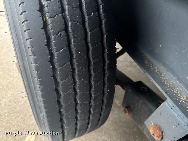 image for item EA2231 2024 Lamar DT831627 dump trailer