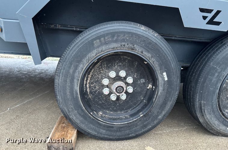 image for item EA2231 2024 Lamar DT831627 dump trailer