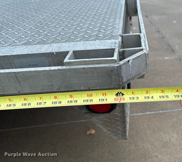 image for item EA2232 2008 Ford F550 flatbed truck