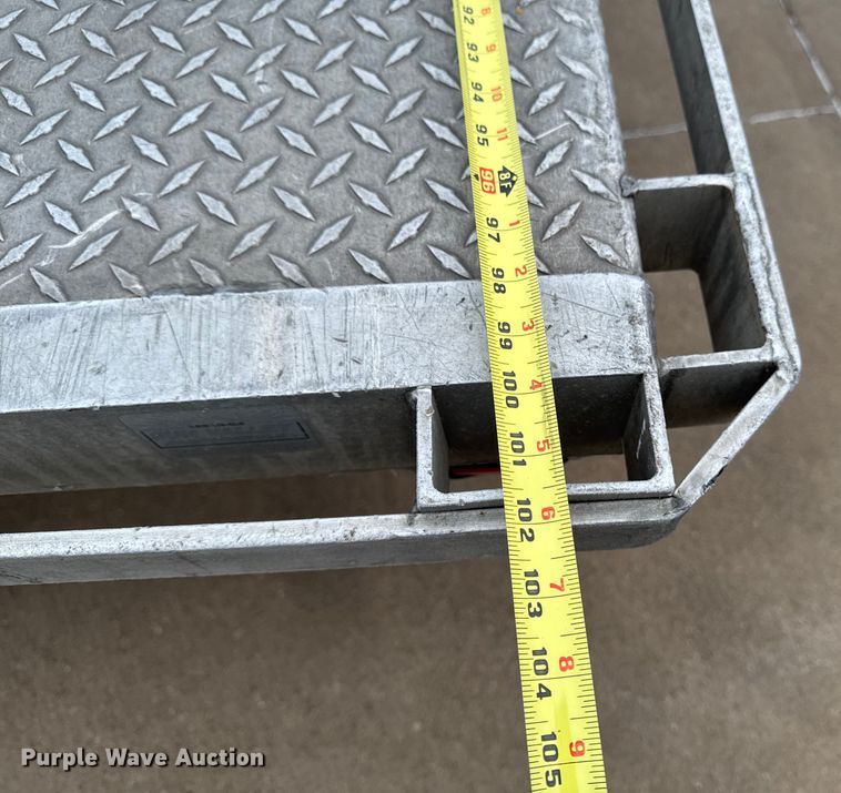 image for item EA2232 2008 Ford F550 flatbed truck