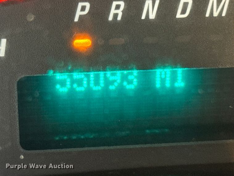 image for item EA2235 2013 Chevrolet Express van