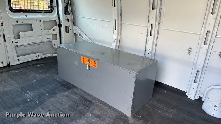 image for item EA2235 2013 Chevrolet Express van