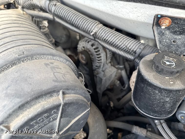 image for item EA2235 2013 Chevrolet Express van