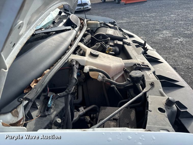 image for item EA2235 2013 Chevrolet Express van