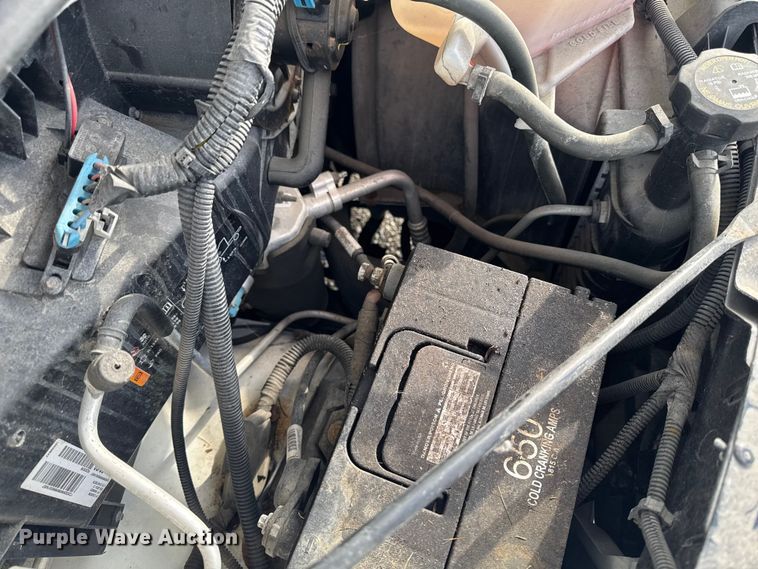 image for item EA2235 2013 Chevrolet Express van