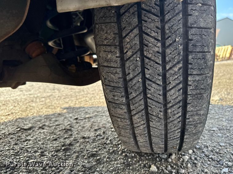 image for item EA2235 2013 Chevrolet Express van