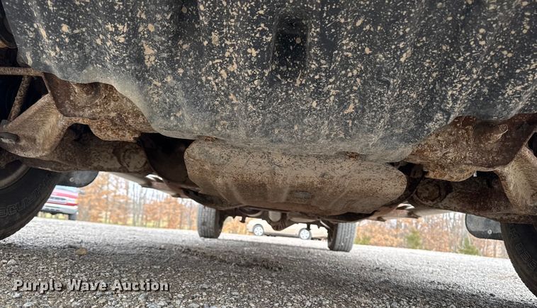 image for item EA2236 2013 GMC Sierra 2500 Ext. Cab pickup truck