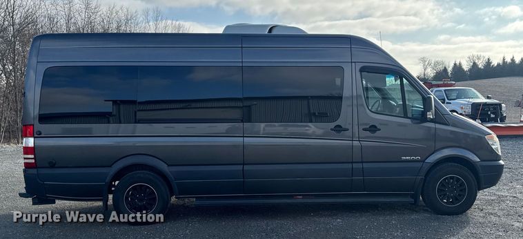 image for item EA2237 2007 Dodge Sprinter 2500 van