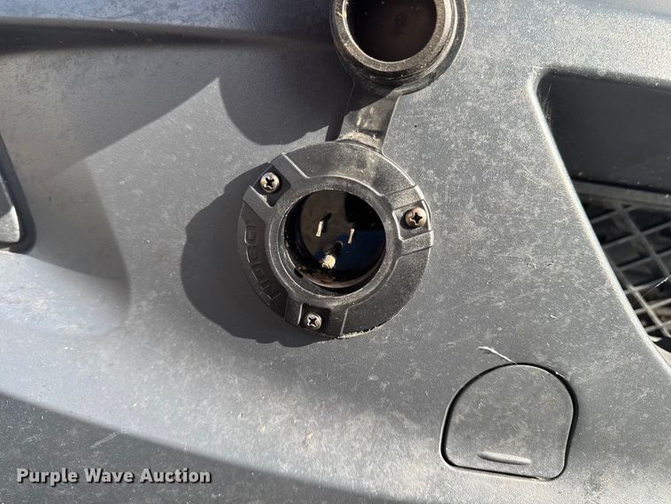 image for item EA2237 2007 Dodge Sprinter 2500 van