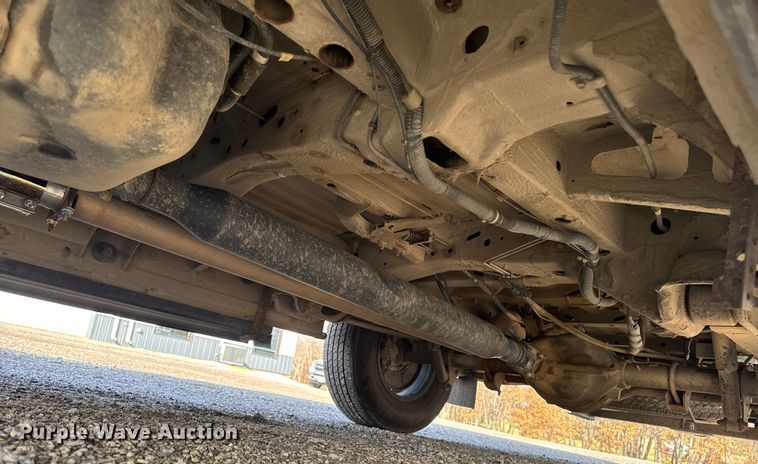 image for item EA2237 2007 Dodge Sprinter 2500 van