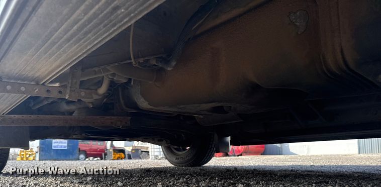 image for item EA2237 2007 Dodge Sprinter 2500 van