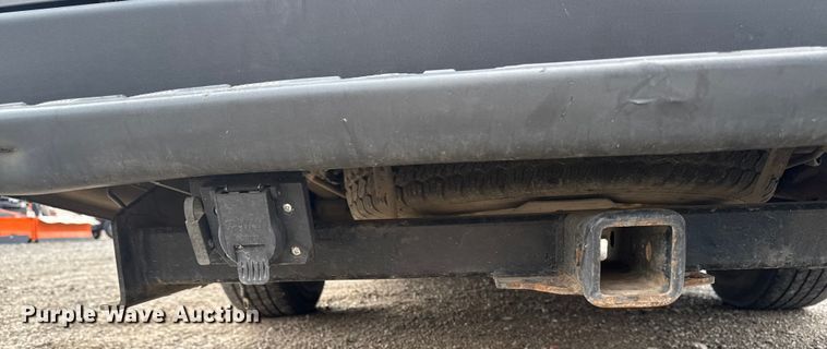 image for item EA2237 2007 Dodge Sprinter 2500 van