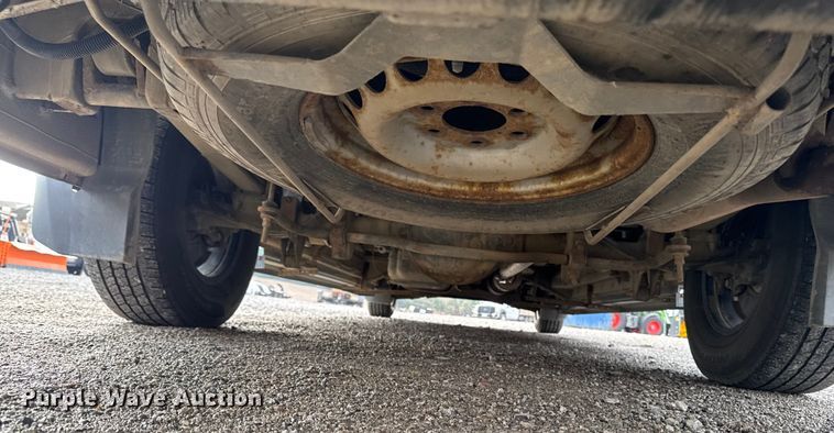 image for item EA2237 2007 Dodge Sprinter 2500 van