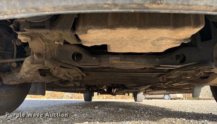 image for item EA2237 2007 Dodge Sprinter 2500 van