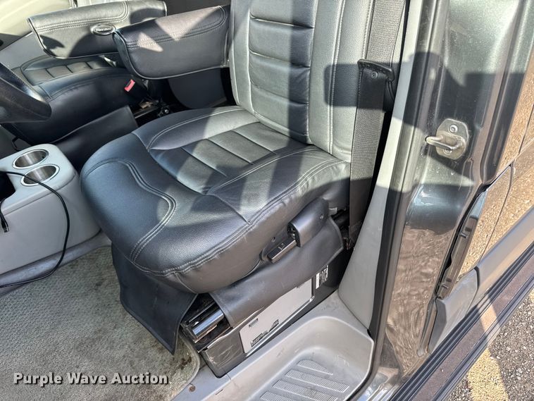 image for item EA2237 2007 Dodge Sprinter 2500 van