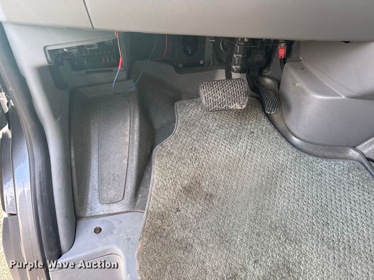 image for item EA2237 2007 Dodge Sprinter 2500 van