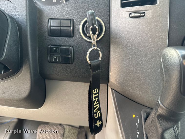 image for item EA2237 2007 Dodge Sprinter 2500 van