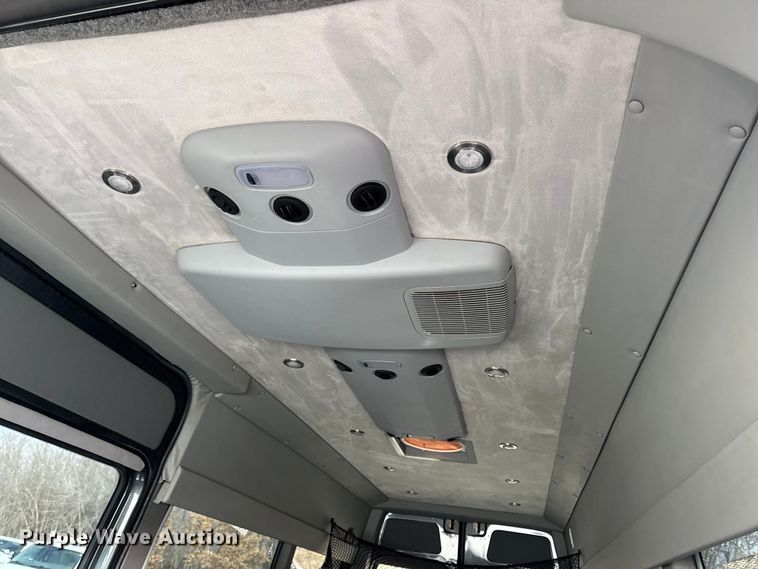 image for item EA2237 2007 Dodge Sprinter 2500 van