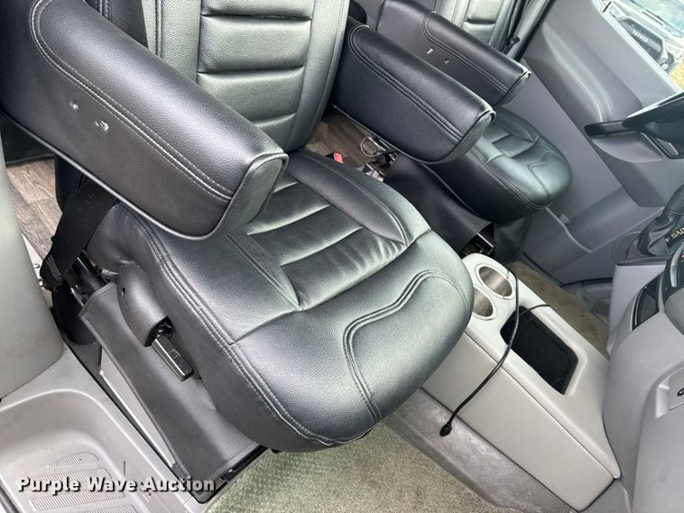 image for item EA2237 2007 Dodge Sprinter 2500 van