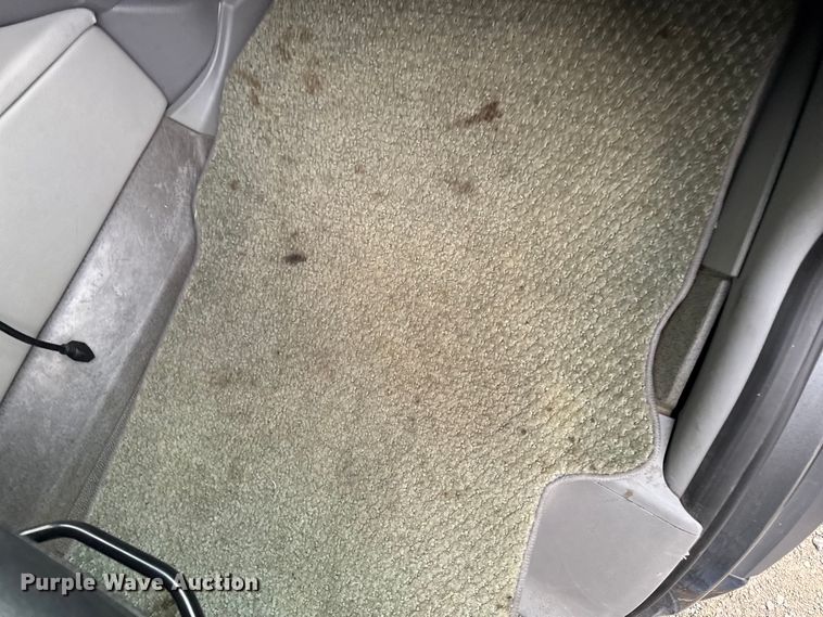 image for item EA2237 2007 Dodge Sprinter 2500 van