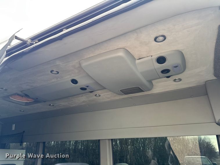 image for item EA2237 2007 Dodge Sprinter 2500 van