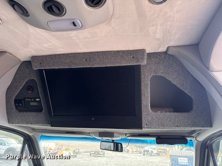 image for item EA2237 2007 Dodge Sprinter 2500 van