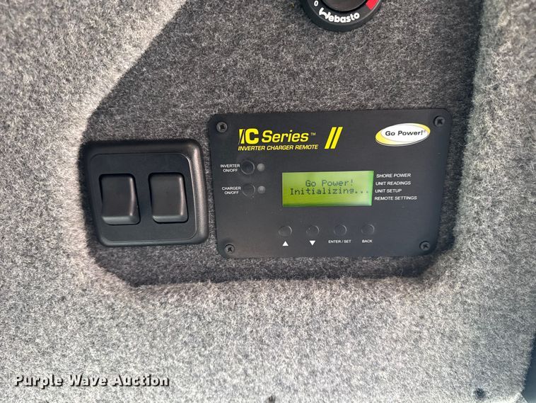 image for item EA2237 2007 Dodge Sprinter 2500 van