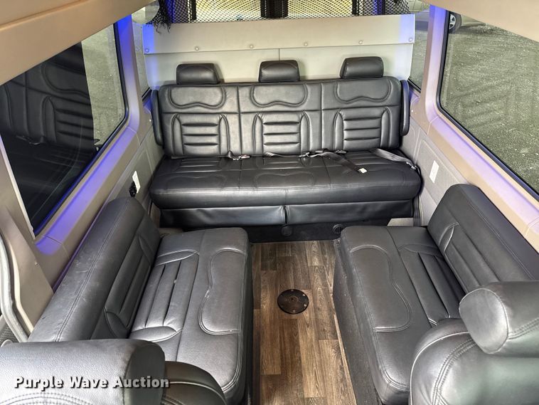 image for item EA2237 2007 Dodge Sprinter 2500 van