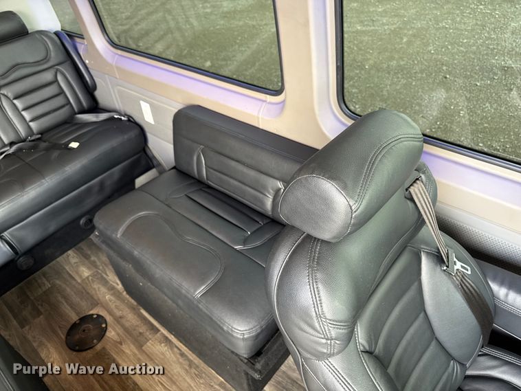 image for item EA2237 2007 Dodge Sprinter 2500 van