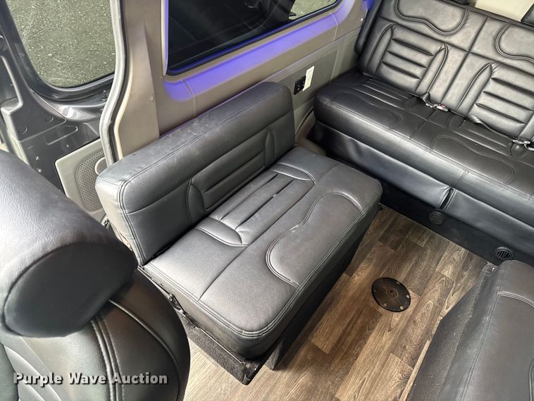 image for item EA2237 2007 Dodge Sprinter 2500 van