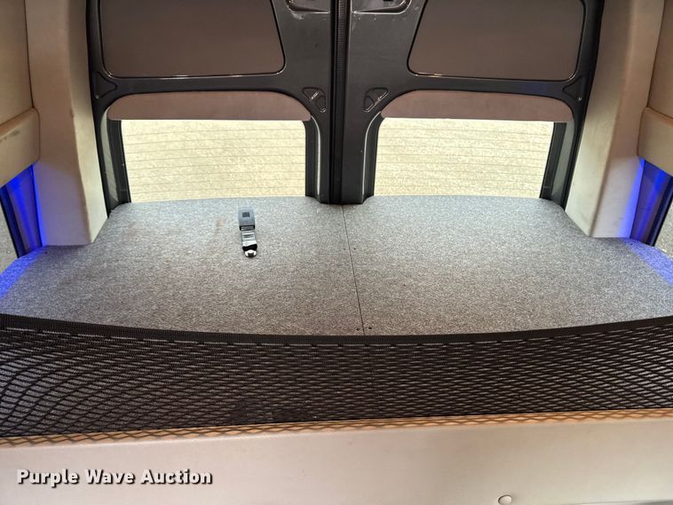 image for item EA2237 2007 Dodge Sprinter 2500 van