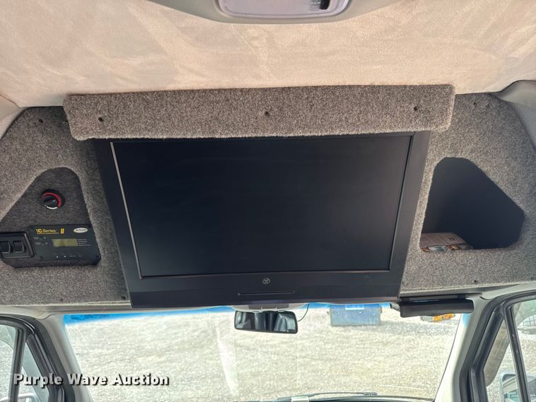 image for item EA2237 2007 Dodge Sprinter 2500 van