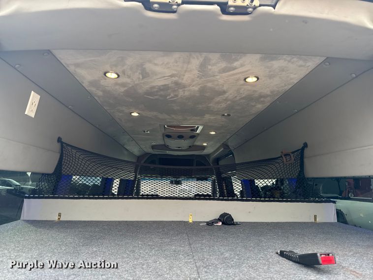 image for item EA2237 2007 Dodge Sprinter 2500 van