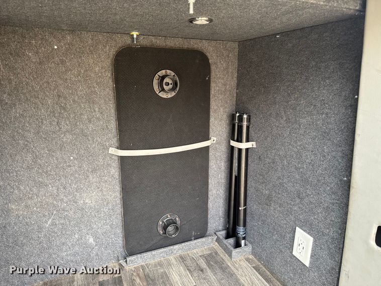 image for item EA2237 2007 Dodge Sprinter 2500 van