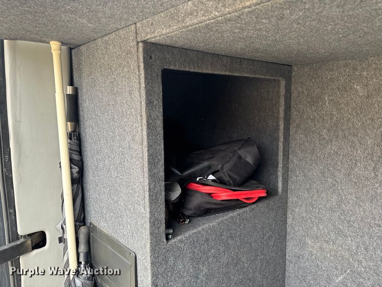 image for item EA2237 2007 Dodge Sprinter 2500 van