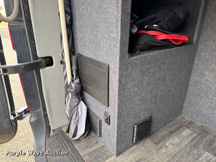 image for item EA2237 2007 Dodge Sprinter 2500 van