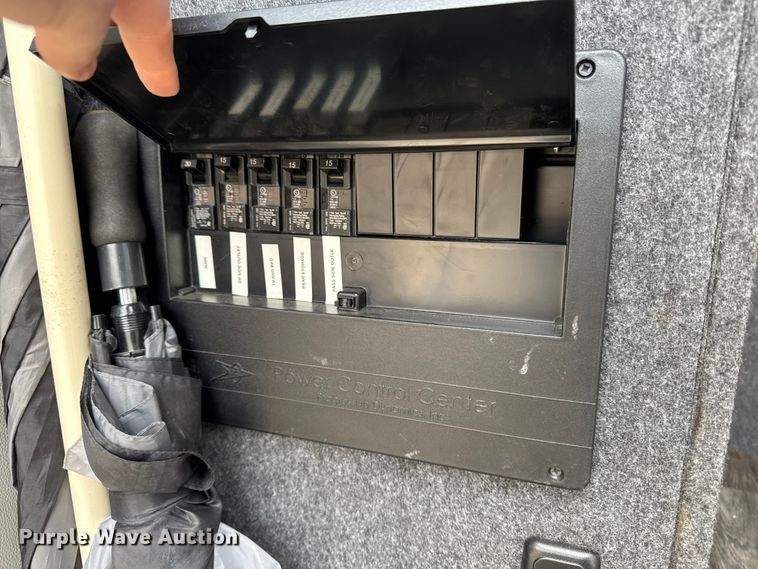 image for item EA2237 2007 Dodge Sprinter 2500 van