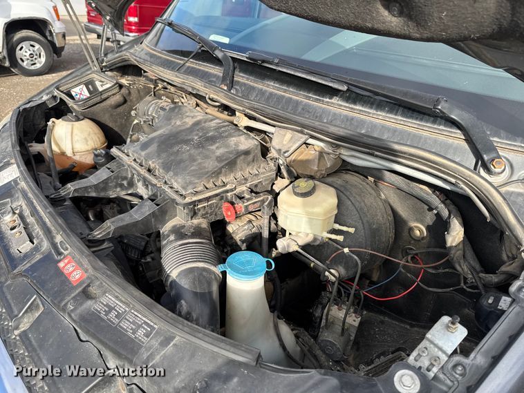 image for item EA2237 2007 Dodge Sprinter 2500 van