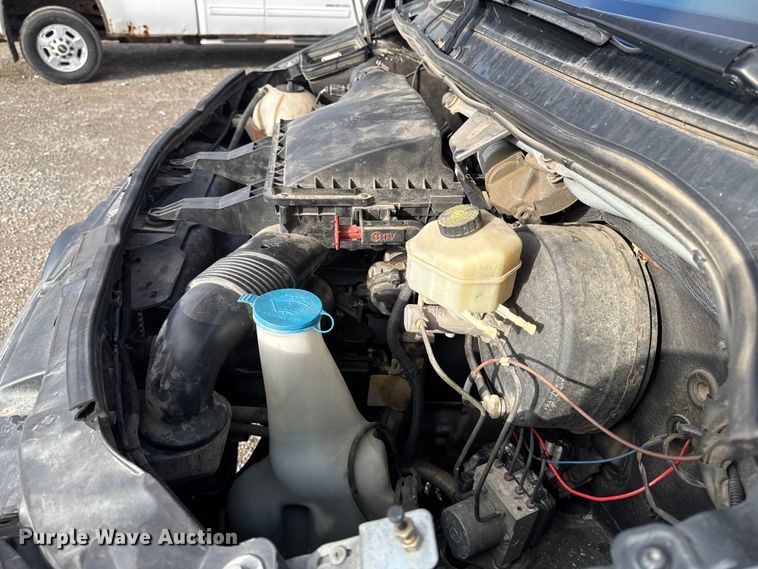 image for item EA2237 2007 Dodge Sprinter 2500 van