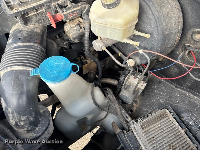 image for item EA2237 2007 Dodge Sprinter 2500 van