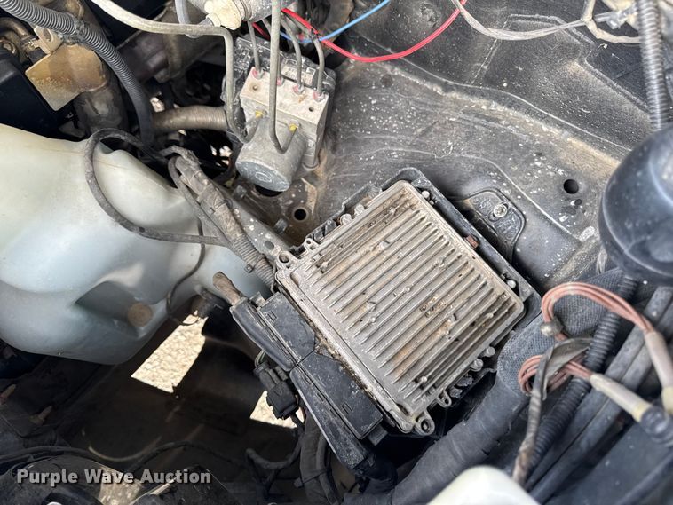 image for item EA2237 2007 Dodge Sprinter 2500 van