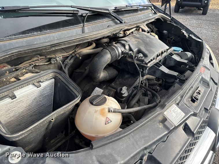 image for item EA2237 2007 Dodge Sprinter 2500 van